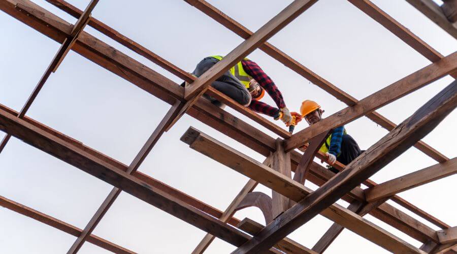 Professional gutter cleaning services in Boones Mill, VA